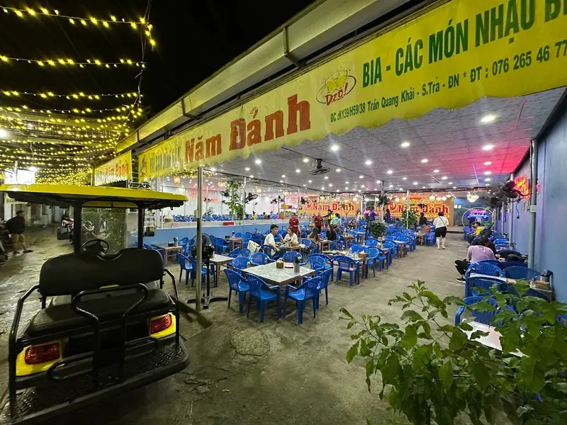 Gợi &yacute; 18 nh&agrave; h&agrave;ng Đ&agrave; Nẵng ngon, kh&ocirc;ng gian đẹp nhất 19