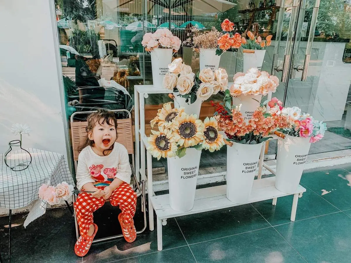 Hạ c&aacute;nh KAKAO KAFE &ndash; Nơi ra đời những bộ ảnh đậm chất H&agrave;n 3