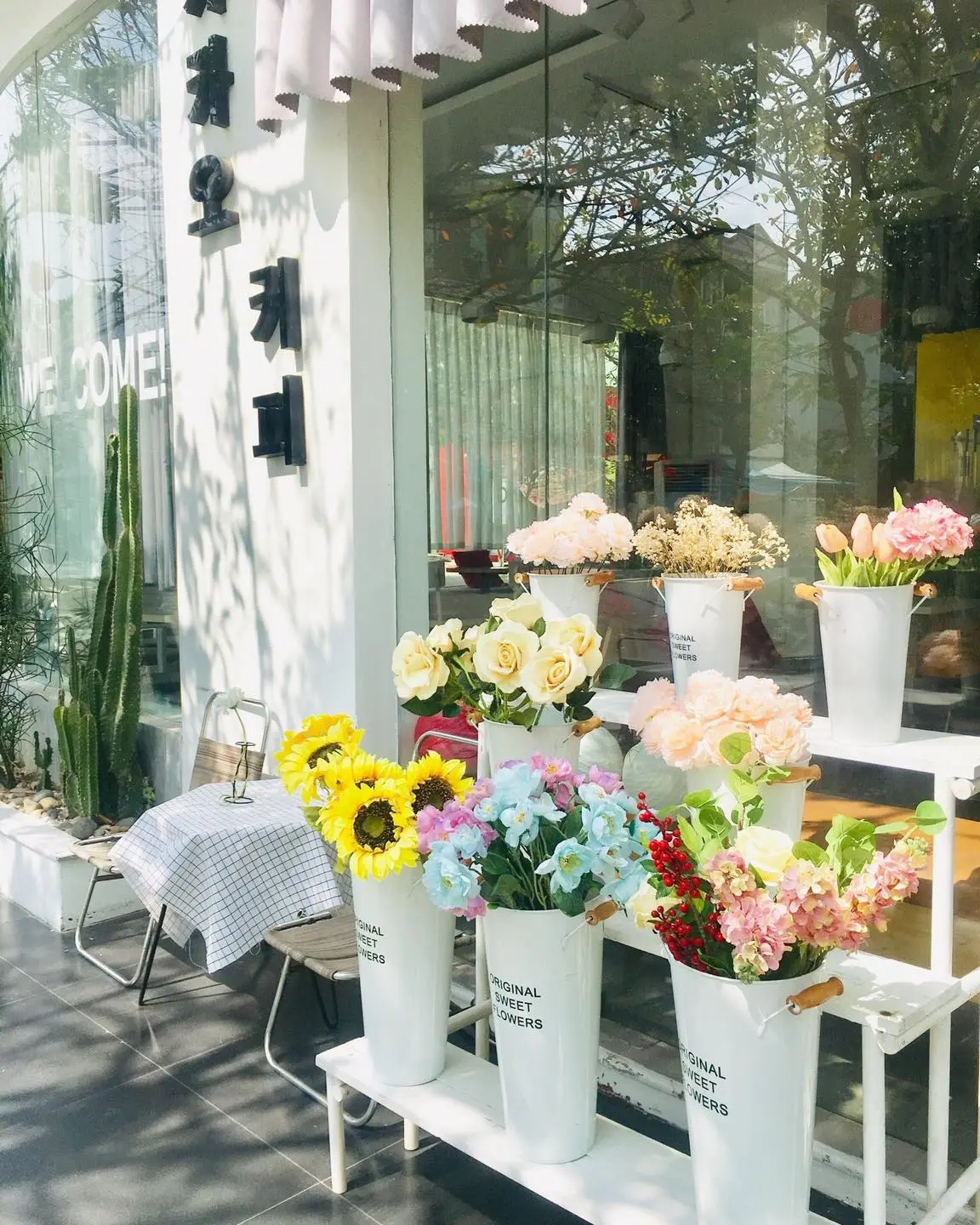 Hạ c&aacute;nh KAKAO KAFE &ndash; Nơi ra đời những bộ ảnh đậm chất H&agrave;n 2
