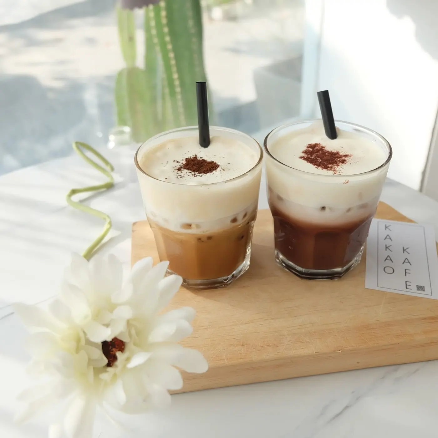 Hạ c&aacute;nh KAKAO KAFE &ndash; Nơi ra đời những bộ ảnh đậm chất H&agrave;n 10