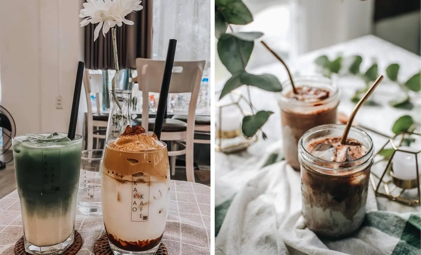 Hạ c&aacute;nh KAKAO KAFE &ndash; Nơi ra đời những bộ ảnh đậm chất H&agrave;n 11