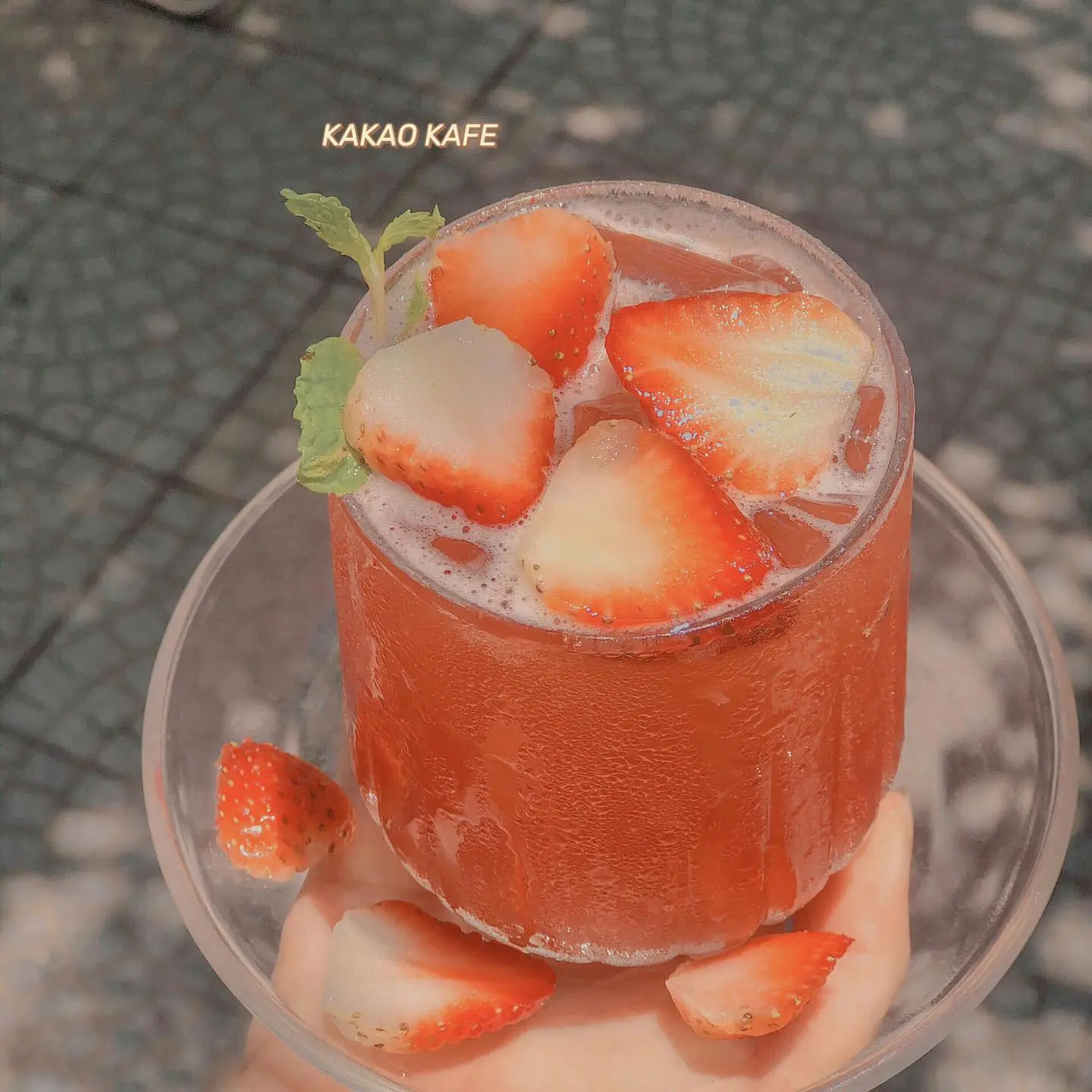 Hạ c&aacute;nh KAKAO KAFE &ndash; Nơi ra đời những bộ ảnh đậm chất H&agrave;n 9