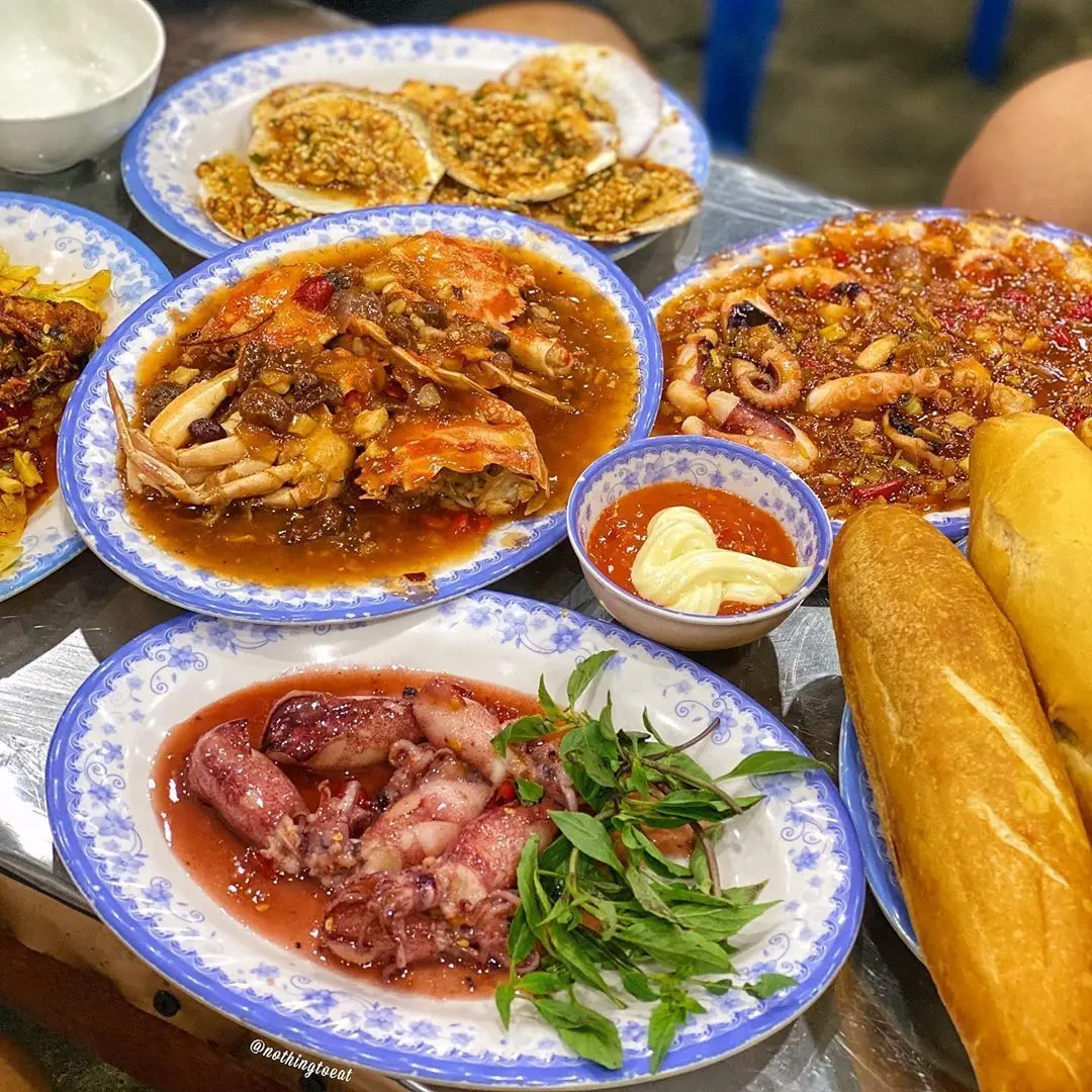 Hải sản Năm Đảnh - Qu&aacute;n hải sản nổi tiếng nhất Đ&agrave; Nẵng c&oacute; ngon như lời đồn? 7