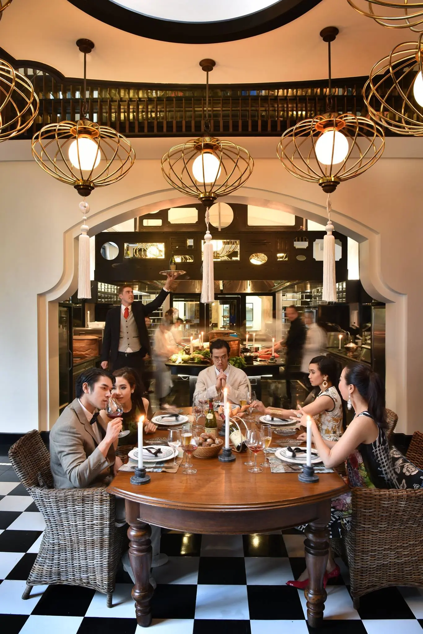 La Maison 1888 - C&oacute; g&igrave; trong nh&agrave; h&agrave;ng sao Michelin đầu ti&ecirc;n tại Đ&agrave; Nẵng? 13