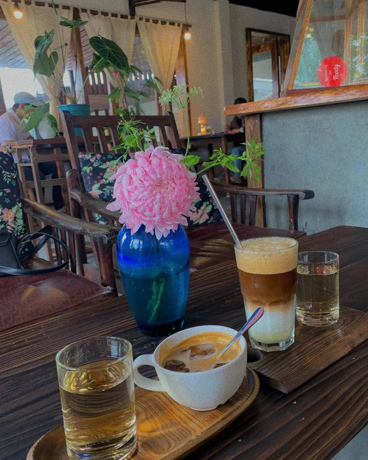La's Cafe Da Nang - Lạc v&agrave;o khu vườn xanh xinh đẹp ngay v&ugrave;ng ngoại &ocirc; th&agrave;nh phố 6
