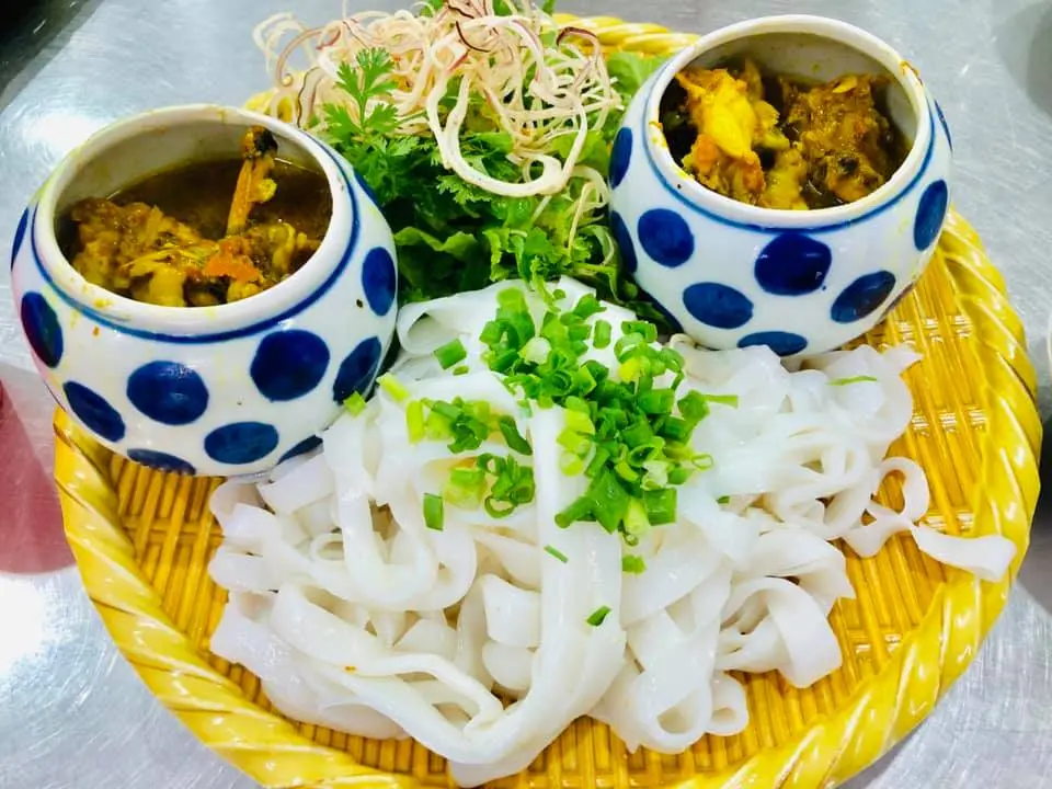 M&igrave; Quảng Ếch Bếp Trang M&oacute;n Ngon Kh&oacute; Cưỡng Khi Đến Đ&agrave; Nẵng 4