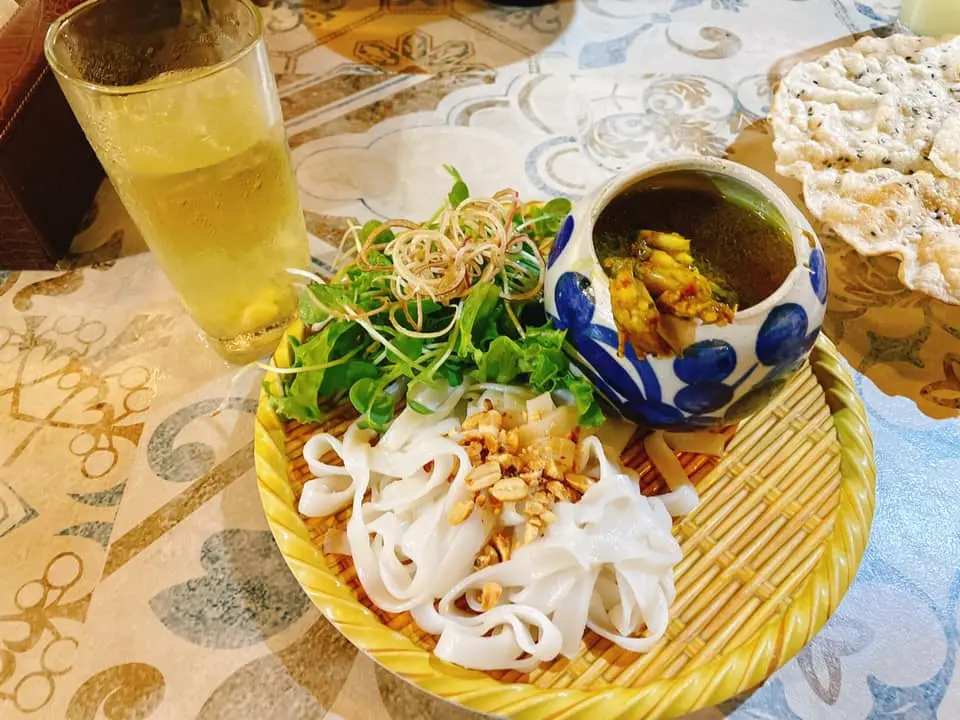 M&igrave; Quảng Ếch Bếp Trang M&oacute;n Ngon Kh&oacute; Cưỡng Khi Đến Đ&agrave; Nẵng 6