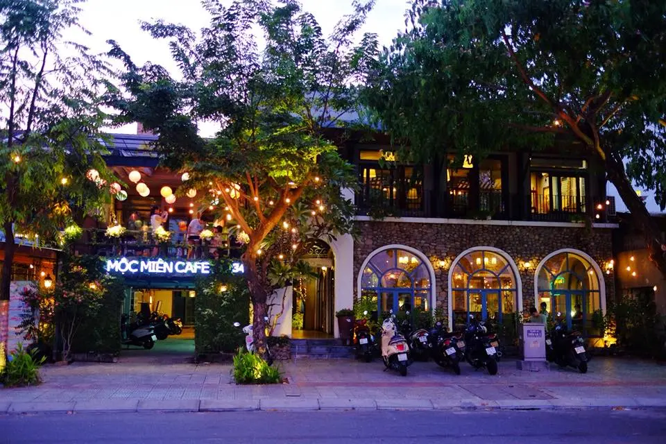 Mộc Miên Garden Cafe - Dân tình mê mẩn quán cà phê sân vườn đẹp xỉu giữa lòng Đà Nẵng 2
