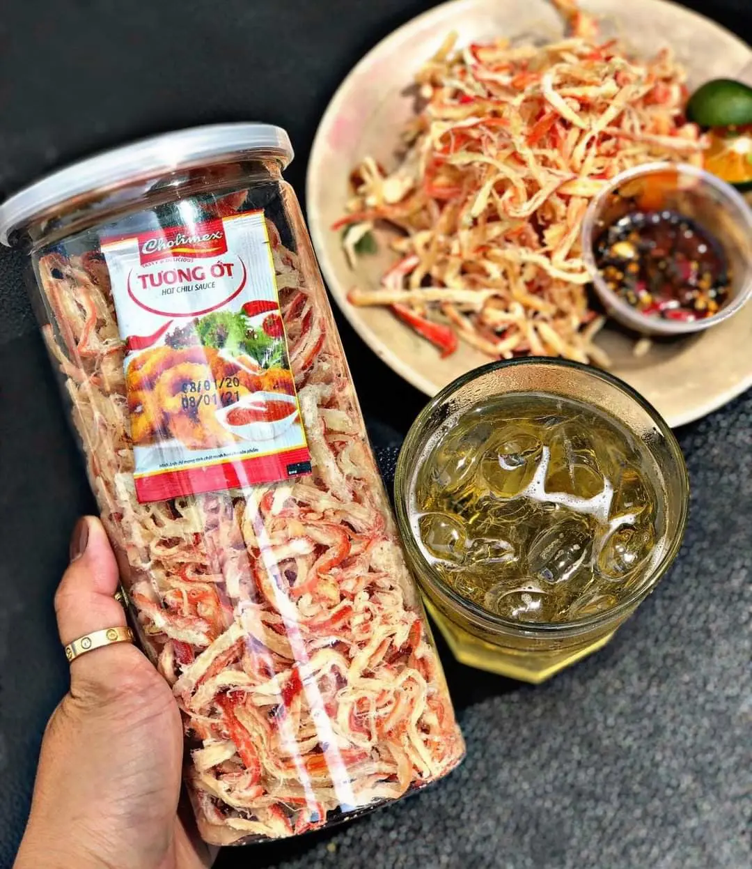 Mực hấp nước dừa - M&oacute;n qu&agrave; đặc sắc ở Th&agrave;nh phố Đ&agrave; Nẵng 6