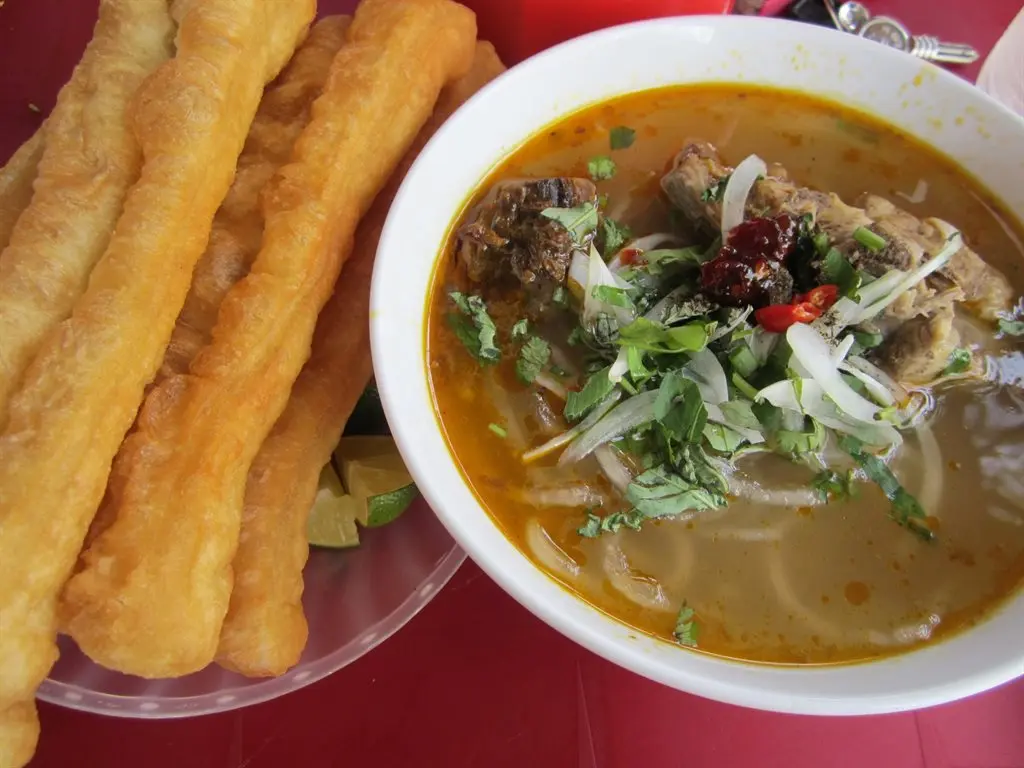 Ngất ng&acirc;y với top 4 qu&aacute;n b&aacute;nh canh ruộng Đ&agrave; Nẵng hot nhất 2026 4