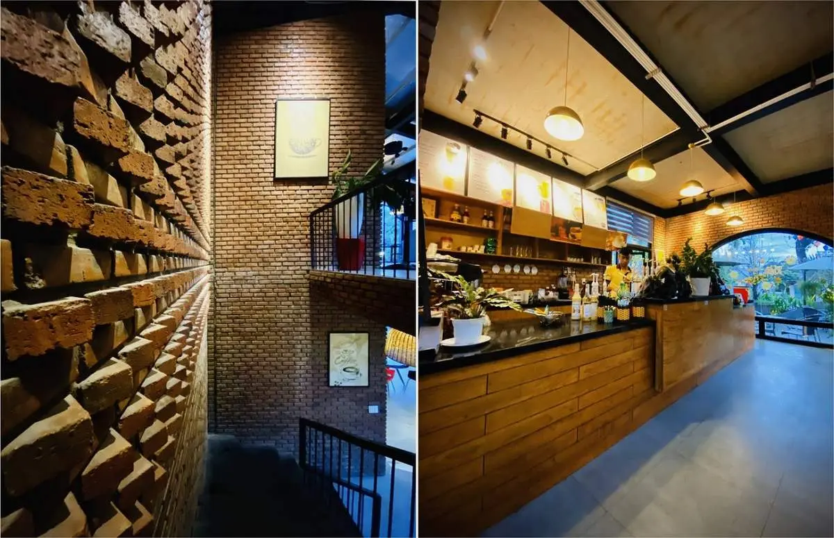 Nice Home Coffee &ndash; Qu&aacute;n caf&eacute; thu h&uacute;t giới trẻ với thiết kế kh&ocirc;ng gian ấn tượng 9