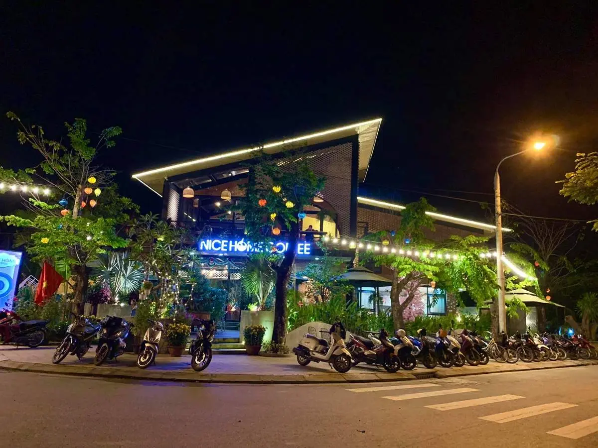 Nice Home Coffee &ndash; Qu&aacute;n caf&eacute; thu h&uacute;t giới trẻ với thiết kế kh&ocirc;ng gian ấn tượng 2