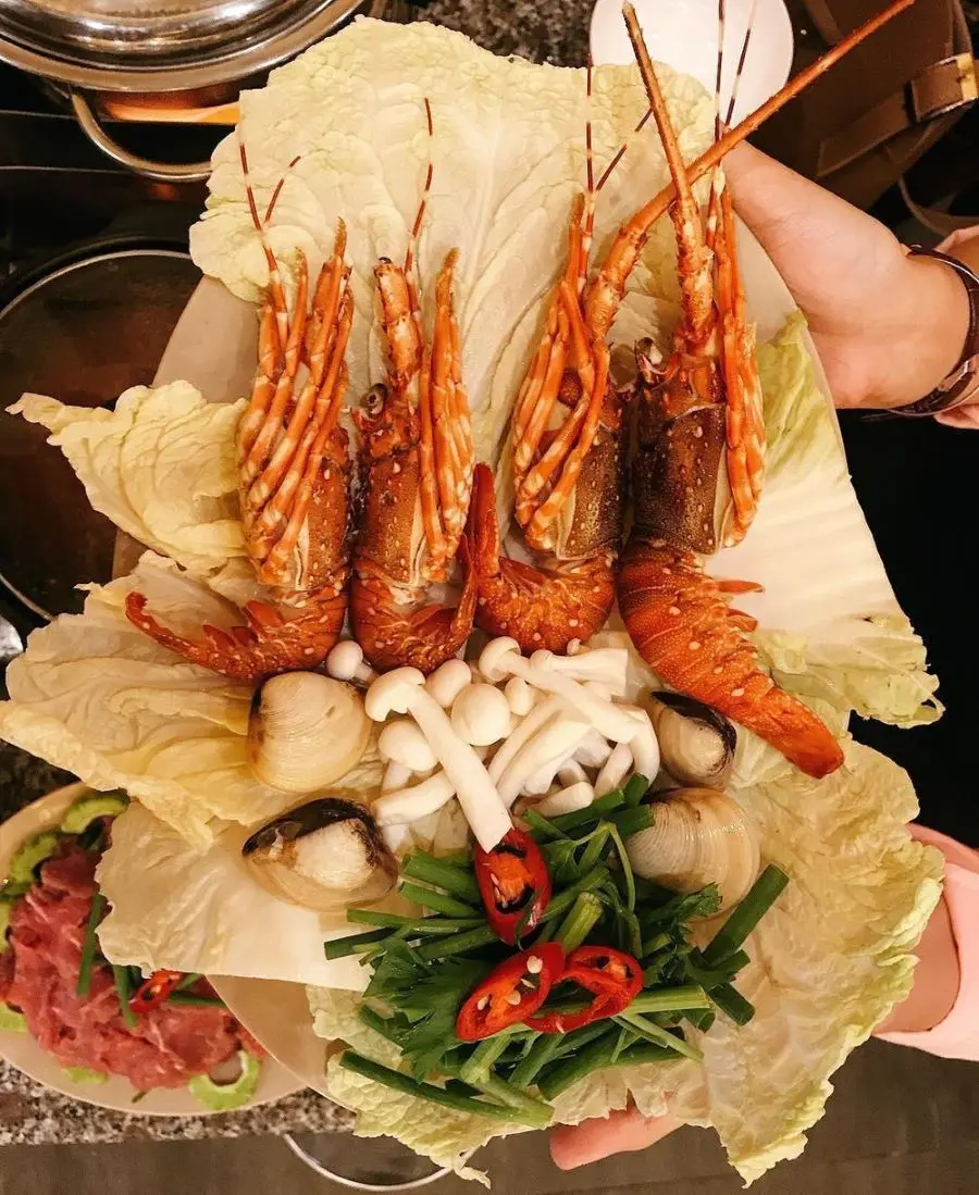 Oanh tạc Hải sản B&agrave; Th&ocirc;i Đ&agrave; Nẵng nổi tiếng v&agrave; l&acirc;u đời 7