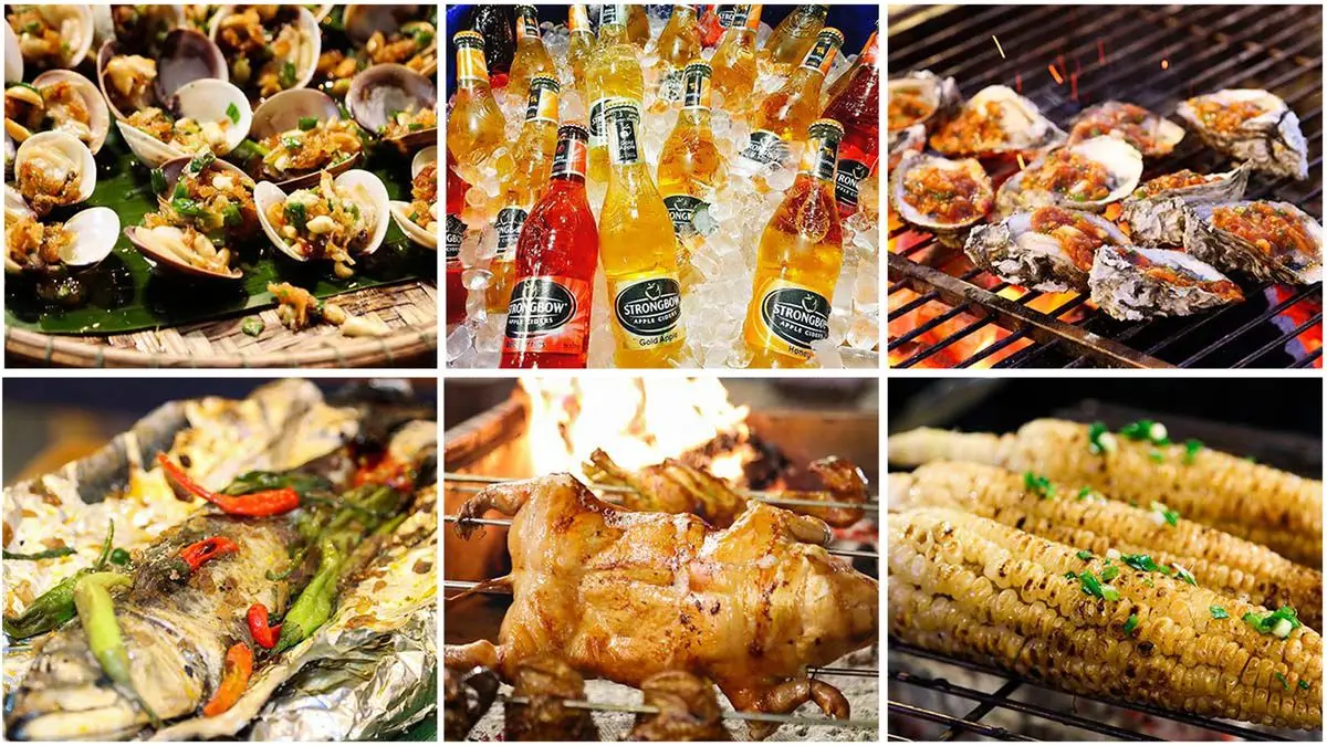 Qu&ecirc;n lối về với top 5 chợ ăn vặt Đ&agrave; Nẵng ngon bổ rẻ si&ecirc;u hấp dẫn 7