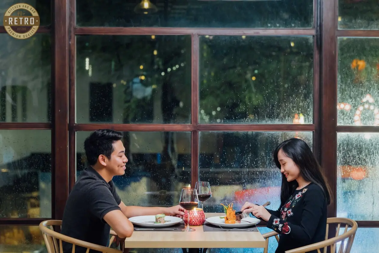 Retro Kitchen and Bar Da Nang - Kiến tr&uacute;c Ch&acirc;u &Acirc;u giữa l&ograve;ng Đ&agrave; Nẵng 11