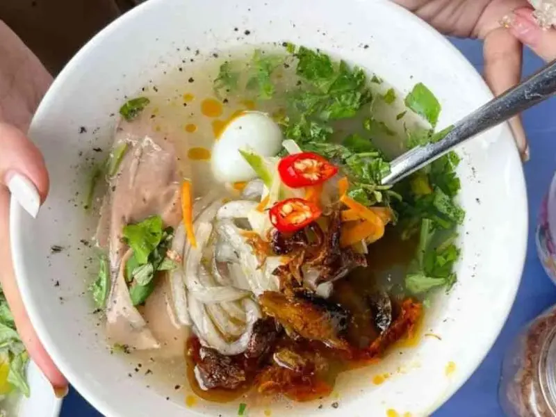 Review ch&aacute;o chờ Nam &Ocirc;: M&oacute;n ngon Đ&agrave; Nẵng, đợi l&acirc;u vẫn đ&aacute;ng để thử 8