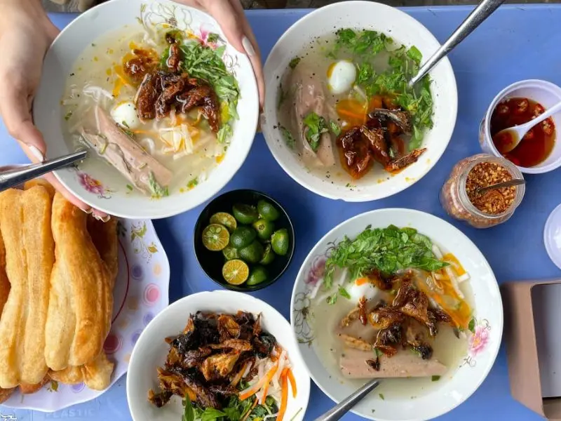 Review ch&aacute;o chờ Nam &Ocirc;: M&oacute;n ngon Đ&agrave; Nẵng, đợi l&acirc;u vẫn đ&aacute;ng để thử 6