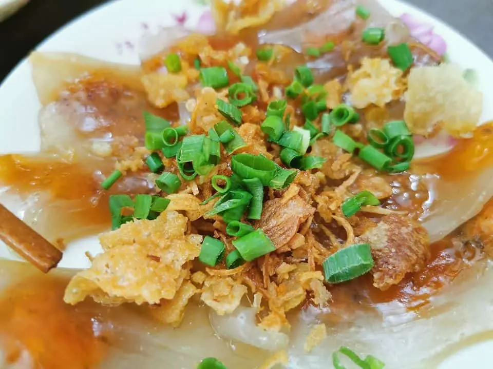 Săn l&ugrave;ng c&aacute;c qu&aacute;n b&aacute;n b&aacute;nh nậm, b&aacute;nh lọc, b&aacute;nh b&egrave;o Đ&agrave; Nẵng gi&aacute; rẻ si&ecirc;u ngon 4