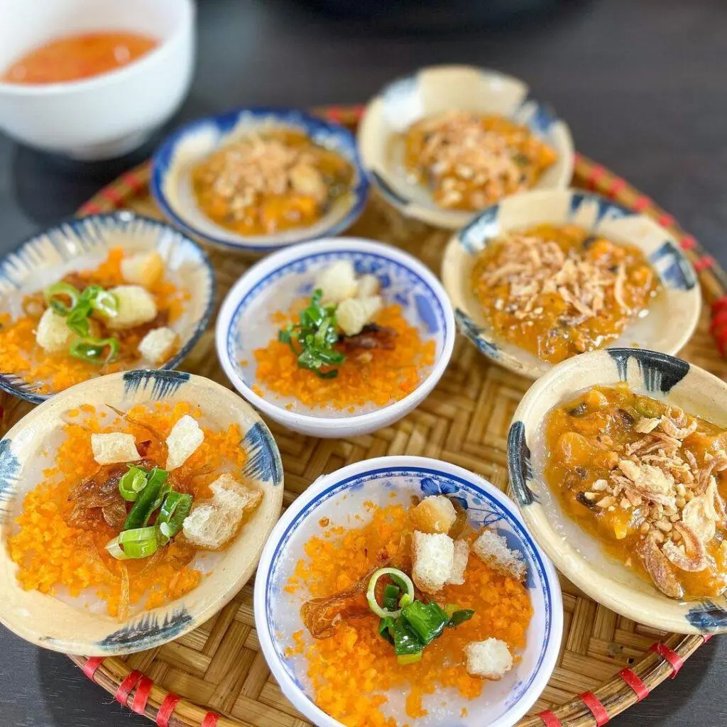 Săn l&ugrave;ng c&aacute;c qu&aacute;n b&aacute;n b&aacute;nh nậm, b&aacute;nh lọc, b&aacute;nh b&egrave;o Đ&agrave; Nẵng gi&aacute; rẻ si&ecirc;u ngon 8