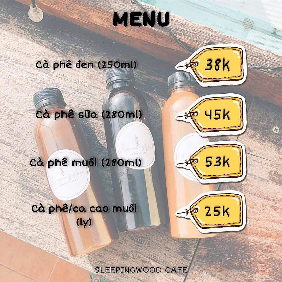 Sleeping Wood Caf&eacute; - Qu&aacute;n caf&eacute; đầy b&igrave;nh dị, ch&acirc;n th&agrave;nh, đ&aacute;ng y&ecirc;u ở Đ&agrave; Nẵng 7