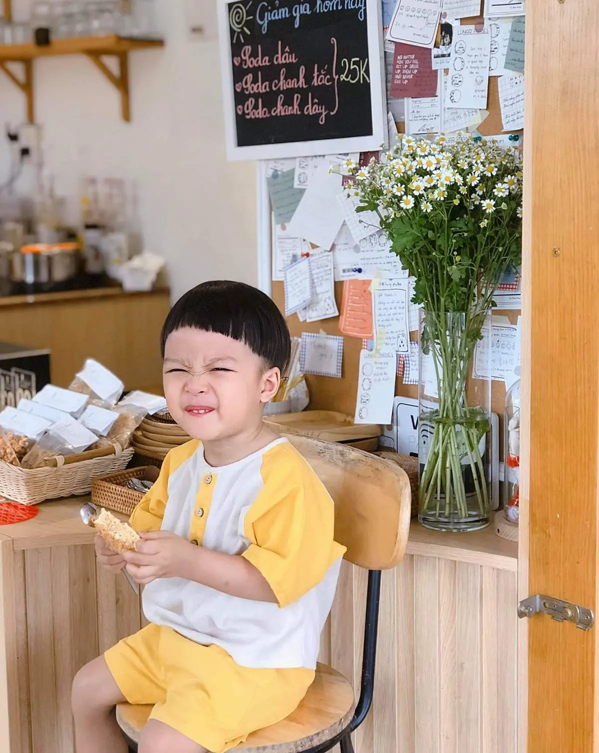 Sleeping Wood Caf&eacute; - Qu&aacute;n caf&eacute; đầy b&igrave;nh dị, ch&acirc;n th&agrave;nh, đ&aacute;ng y&ecirc;u ở Đ&agrave; Nẵng 22