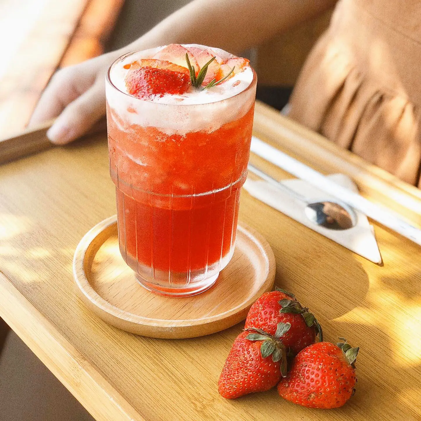 Sleeping Wood Caf&eacute; - Qu&aacute;n caf&eacute; đầy b&igrave;nh dị, ch&acirc;n th&agrave;nh, đ&aacute;ng y&ecirc;u ở Đ&agrave; Nẵng 18