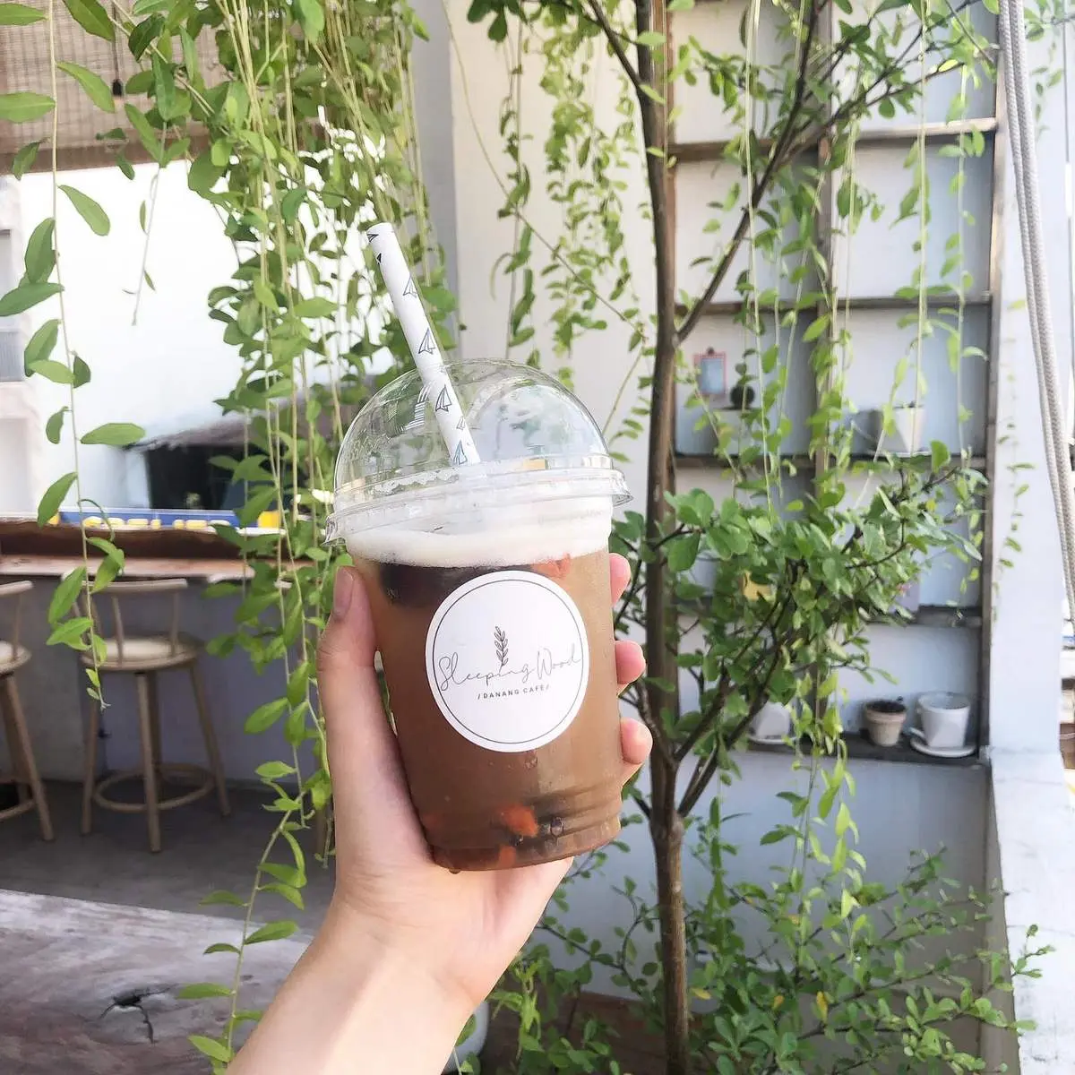 Sleeping Wood Caf&eacute; - Qu&aacute;n caf&eacute; đầy b&igrave;nh dị, ch&acirc;n th&agrave;nh, đ&aacute;ng y&ecirc;u ở Đ&agrave; Nẵng 15