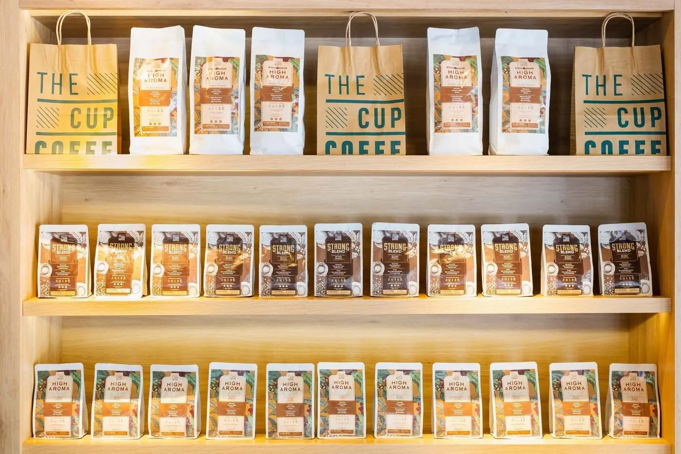 The Cups Coffee Da Nang &ndash; Tự h&agrave;o l&agrave; chuỗi c&agrave; ph&ecirc; đầu ti&ecirc;n của người Đ&agrave; th&agrave;nh 10