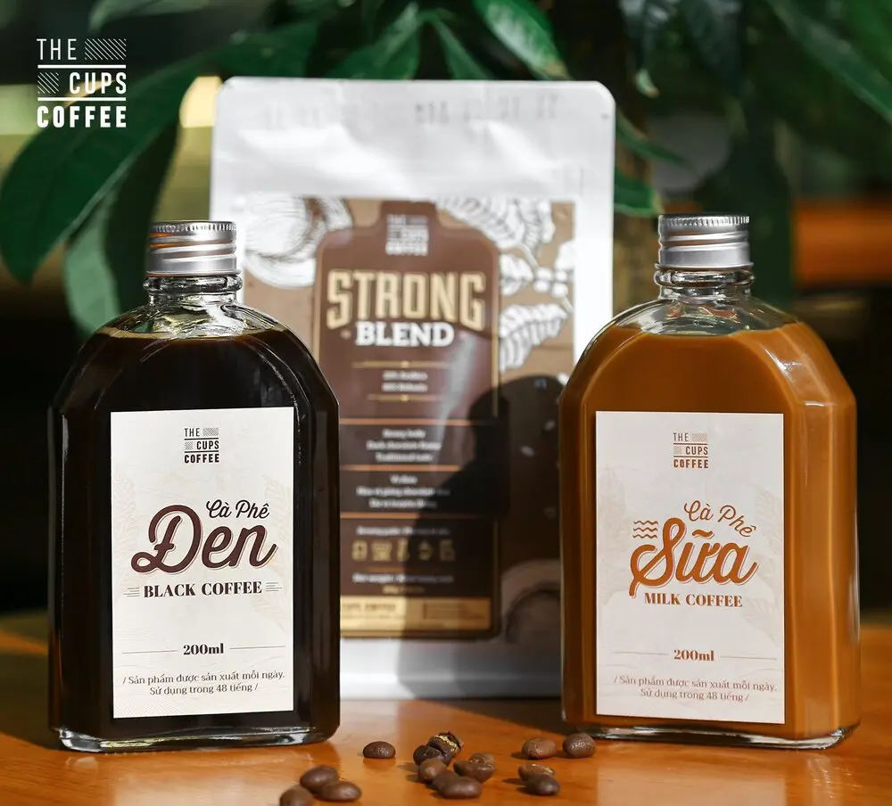 The Cups Coffee Da Nang &ndash; Tự h&agrave;o l&agrave; chuỗi c&agrave; ph&ecirc; đầu ti&ecirc;n của người Đ&agrave; th&agrave;nh 12