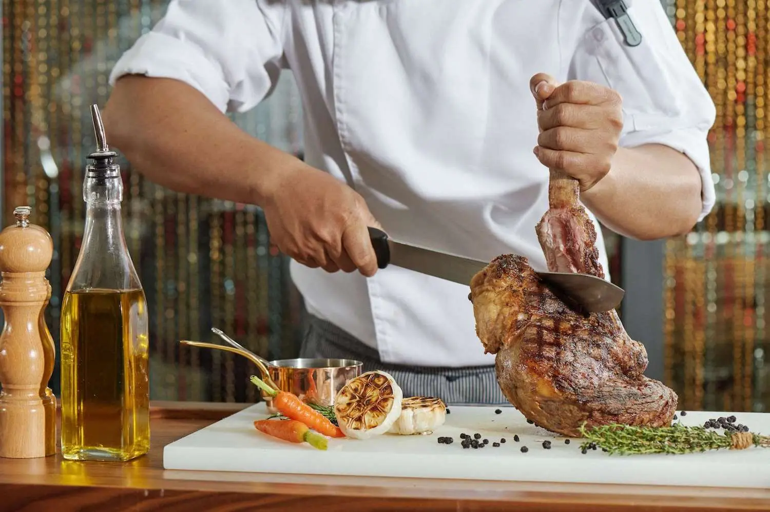 The Grill Đ&agrave; Nẵng - Đổ rầm rầm với nh&agrave; h&agrave;ng m&oacute;n T&acirc;y sang chảnh trong l&ograve;ng Đ&agrave; Nẵng 7