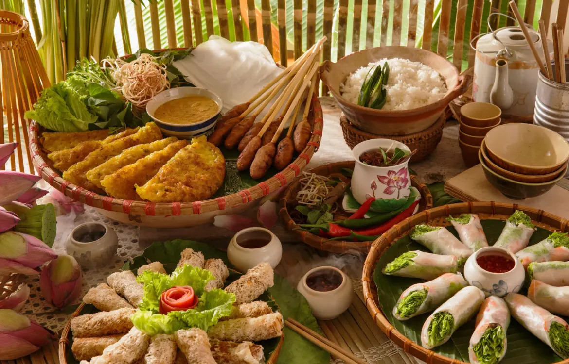 Thi&ecirc;n đường ẩm thực Đ&agrave; Nẵng cuốn h&uacute;t du kh&aacute;ch bốn phương 2
