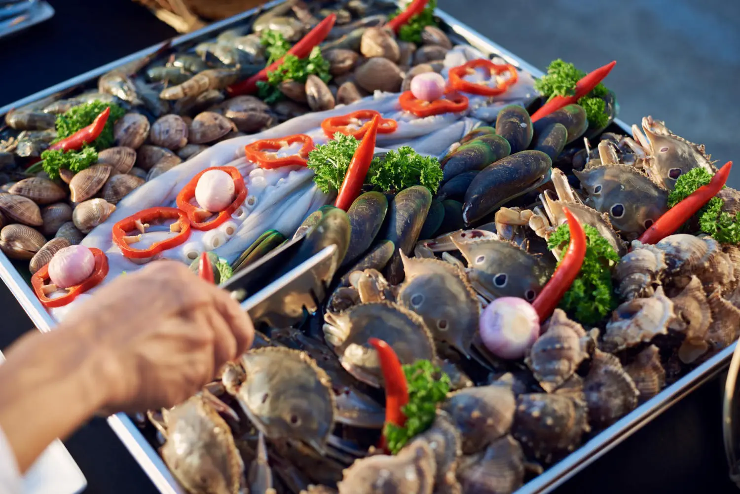 Thi&ecirc;n đường ẩm thực Đ&agrave; Nẵng cuốn h&uacute;t du kh&aacute;ch bốn phương 3