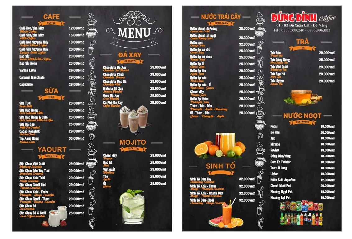 Thong thả gh&eacute; đến Đủng Đỉnh Coffee ngắm hồ c&aacute; Koi si&ecirc;u xịn 11