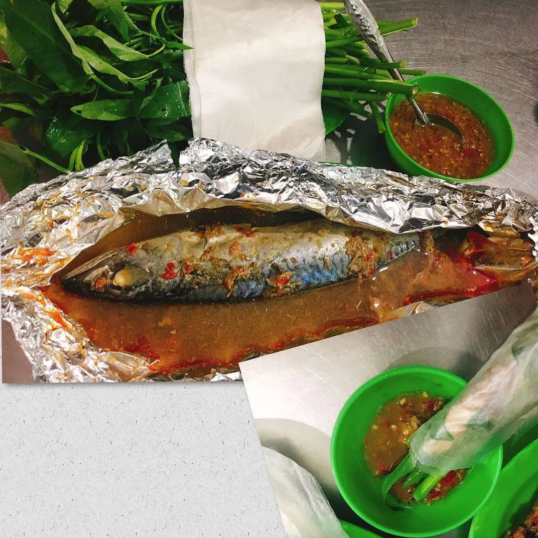 Thuộc nằm l&ograve;ng những qu&aacute;n C&aacute; nục cuốn b&aacute;nh tr&aacute;ng si&ecirc;u ngon tại Đ&agrave; Nẵng 7