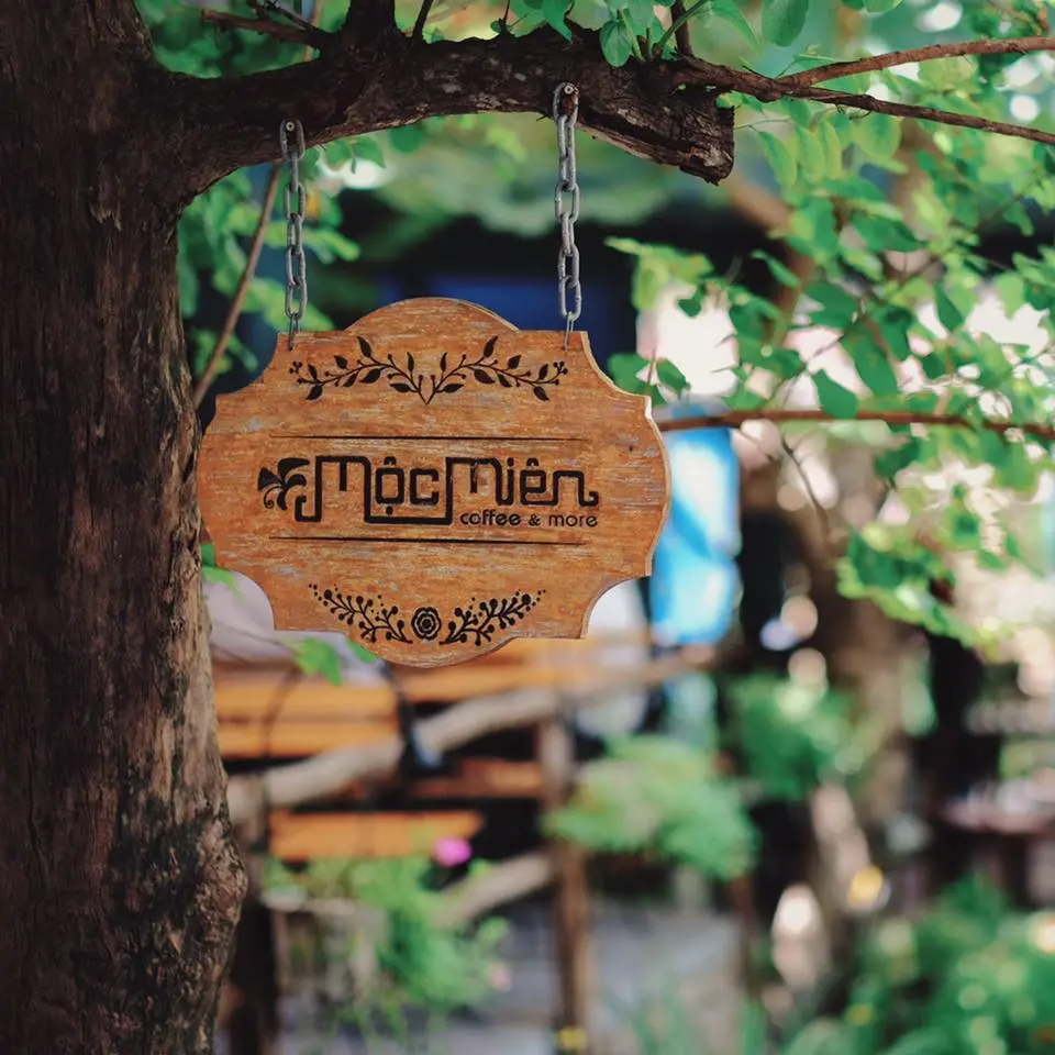 Thuộc team y&ecirc;u cỏ c&acirc;y th&igrave; lưu ngay top 4 qu&aacute;n cafe s&acirc;n vườn Đ&agrave; Nẵng cực xịn n&agrave;o bạn ơi 7