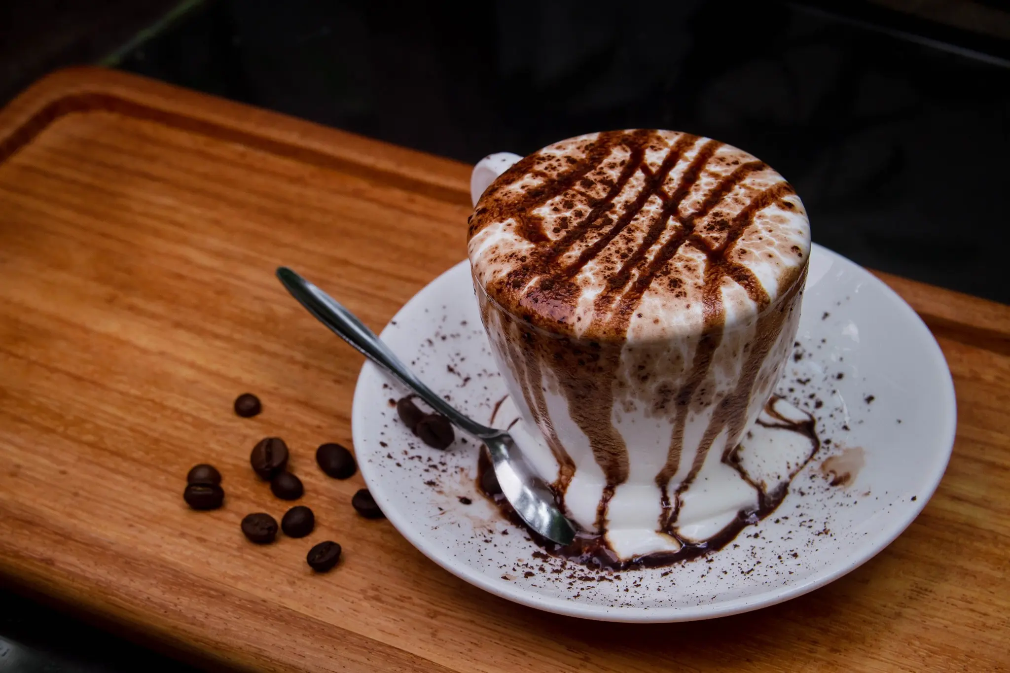 Thuộc team y&ecirc;u cỏ c&acirc;y th&igrave; lưu ngay top 4 qu&aacute;n cafe s&acirc;n vườn Đ&agrave; Nẵng cực xịn n&agrave;o bạn ơi 4