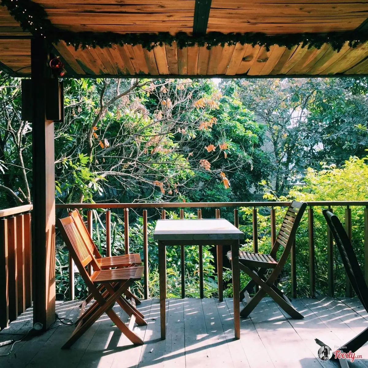 Thuộc team y&ecirc;u cỏ c&acirc;y th&igrave; lưu ngay top 4 qu&aacute;n cafe s&acirc;n vườn Đ&agrave; Nẵng cực xịn n&agrave;o bạn ơi 9