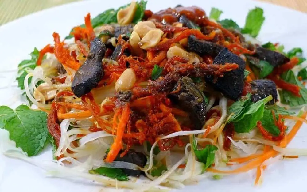 Thưởng thức đặc sản kh&ocirc; b&ograve; Đ&agrave; Nẵng ngon nức tiếng 5