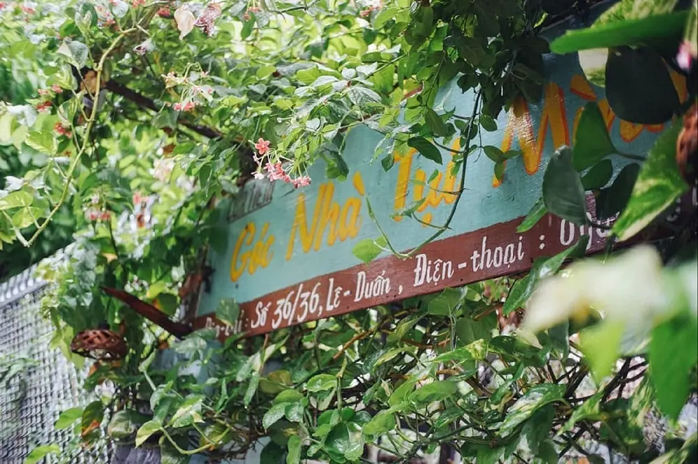 T&igrave;m về chốn an y&ecirc;n tại tr&agrave; qu&aacute;n G&oacute;c Nh&agrave; Tụi M&igrave;nh giữa l&ograve;ng th&agrave;nh phố 2