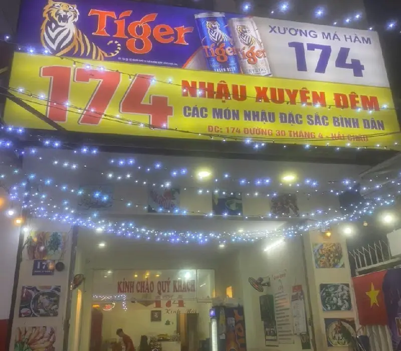 Top 12 qu&aacute;n nhậu Đ&agrave; Nẵng gi&aacute; b&igrave;nh d&acirc;n nổi tiếng cho thực kh&aacute;ch say qu&ecirc;n lối về 7