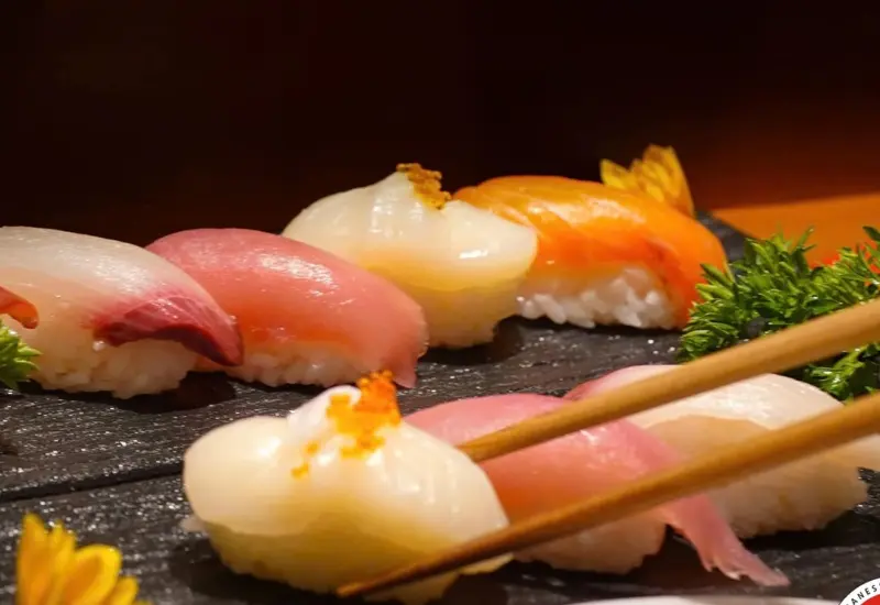 Top 13 qu&aacute;n sushi Đ&agrave; Nẵng si&ecirc;u ngon v&agrave; chất lượng nhất 2