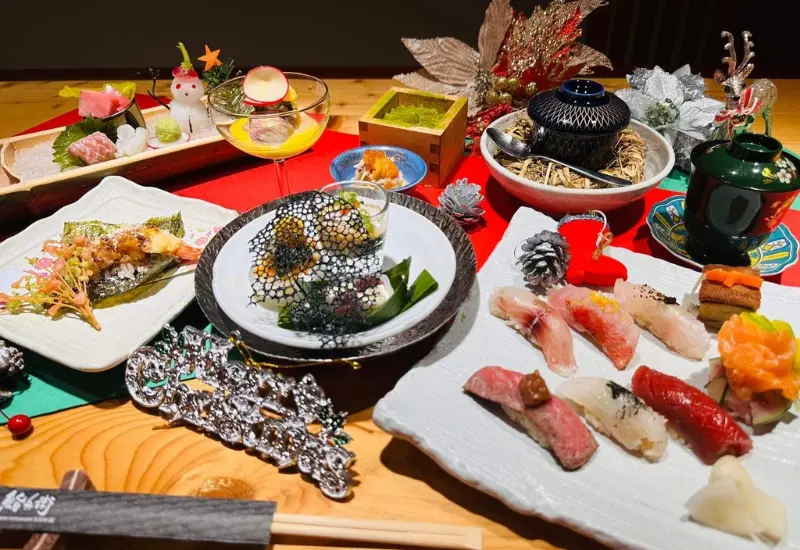 Top 13 qu&aacute;n sushi Đ&agrave; Nẵng si&ecirc;u ngon v&agrave; chất lượng nhất 4