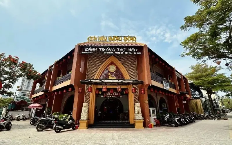 Top 15 nh&agrave; h&agrave;ng cơm ni&ecirc;u Đ&agrave; Nẵng ngon, chuẩn vị Việt 9