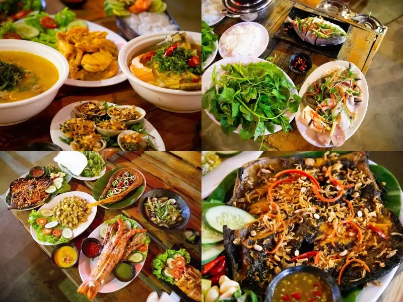 Top 15 quán ăn ngon Đà Nẵng “ăn một lần nhớ mãi” 2
