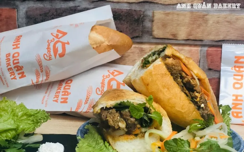 Top 15 qu&aacute;n b&aacute;nh m&igrave; Đ&agrave; Nẵng ngon nức tiếng 10