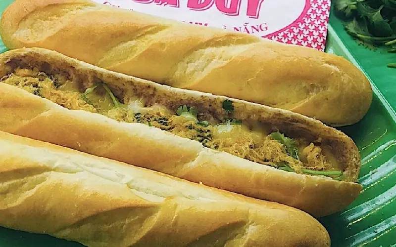 Top 15 qu&aacute;n b&aacute;nh m&igrave; Đ&agrave; Nẵng ngon nức tiếng 9