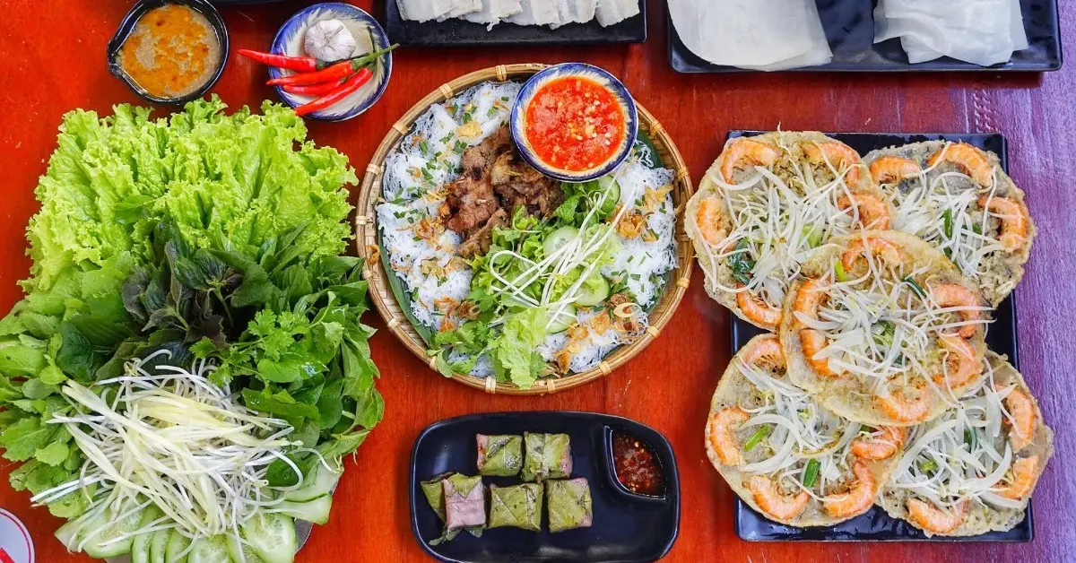 Top 4 qu&aacute;n b&aacute;nh x&egrave;o t&ocirc;m nhảy Đ&agrave; Nẵng th&uacute; vị nhất 2026 3