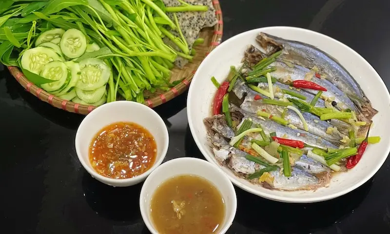 Top 7 qu&aacute;n c&aacute; nục hấp cuốn b&aacute;nh tr&aacute;ng hấp dẫn tại Đ&agrave; th&agrave;nh 6