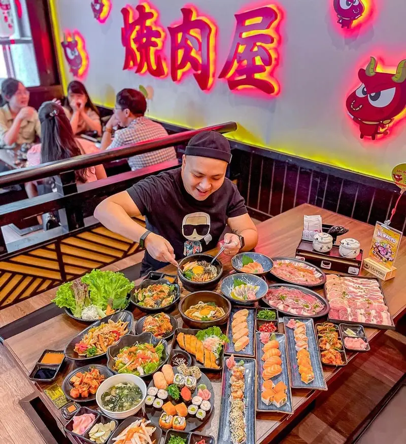 Top 8 nh&agrave; h&agrave;ng buffet Đ&agrave; Nẵng với v&ocirc; v&agrave;n m&oacute;n ăn ngon 5