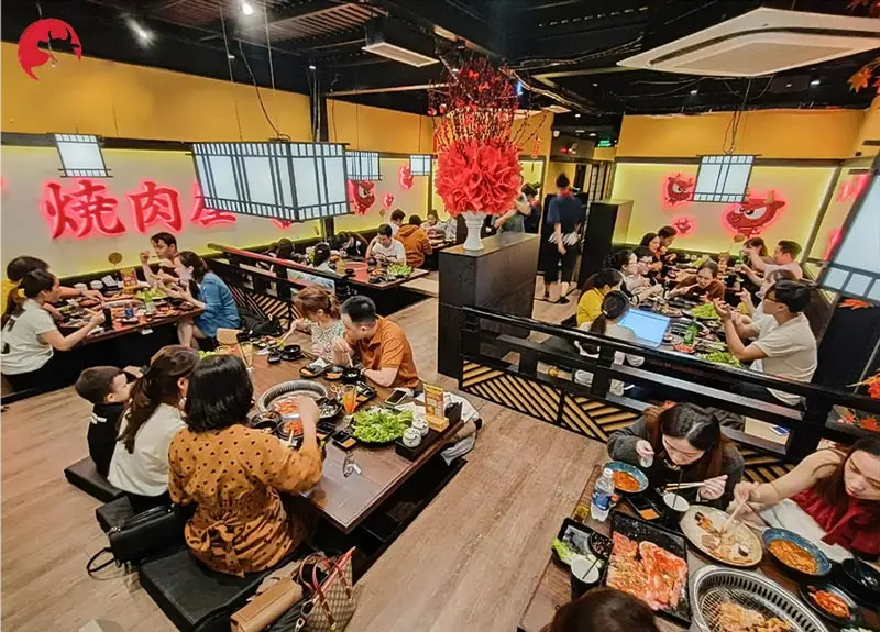 Top 8 nh&agrave; h&agrave;ng buffet Đ&agrave; Nẵng với v&ocirc; v&agrave;n m&oacute;n ăn ngon 4